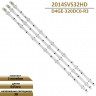 LED подсветка D4GE-320DC0-R3 для Samsung <!--LED подсветка D4GE-320DC0-R3 для Samsung-->