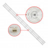 <!--Светодиодная LED подсветка CC02430D738V04 для телевизора -->