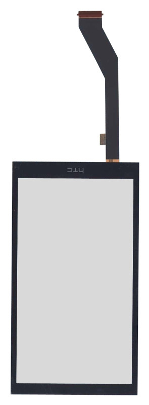 <!--Сенсорное стекло (тачскрин) для HTC Desire 820 (черный)-->