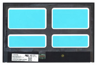 <!--Дисплей для планшета, CLAA101FP08 XG-->