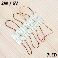 Универсальные светодиоды 6V/2W