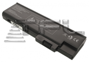 <!--Аккумуляторная батарея для Acer Travelmate 2300 14.8V 5200mAh -->