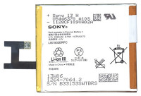 <!--Аккумуляторная батарея LIS1502ERPC для Sony Xperia Z 3.7V 8.7Wh 2330mAh-->