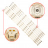 <!--LED подсветка V0T7-580SMA-R0 V0T7-580SMB-R0-->