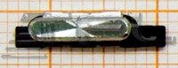 Кнопка включения для Lenovo P780 (серебро)