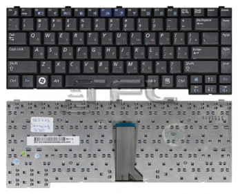 <!--Клавиатура для ноутбука Samsung Q310 Q308, BA59-02254C (черная)-->