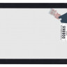 <!--Сенсорное стекло (тачскрин) LG Optimus Pad V900 (черный) -->