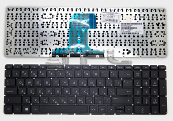 <!--Клавиатура для HP 15-b / 250 G4, RU-->