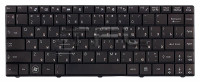 <!--Клавиатура для ноутбука MSI X-Slim X300 X320 X340 X400 U210 EX460 U250 (черная)-->