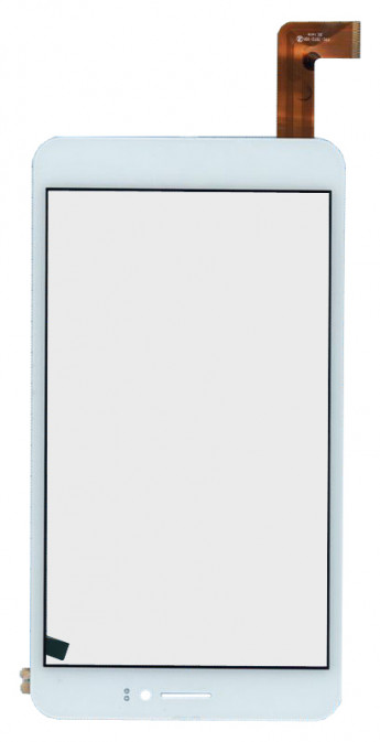 <!--Сенсорное стекло (тачскрин) Pipo T5 3g (FPC-70T2-V01) (белый)-->