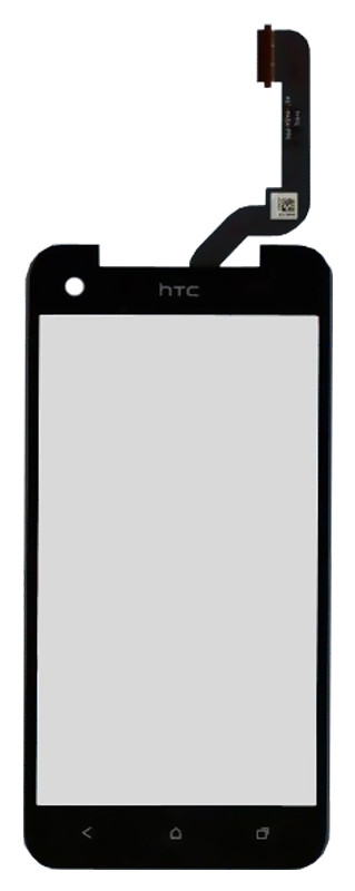 <!--Сенсорное стекло (тачскрин) для HTC Butterдля FLY X920D (черный)-->