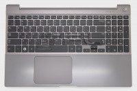 Клавиатура для Samsung NP700Z5A, с корпусом, BA75-03347C, RU