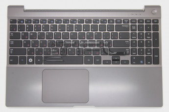 <!--Клавиатура для Samsung NP700Z5A, с корпусом, BA75-03347C, RU-->