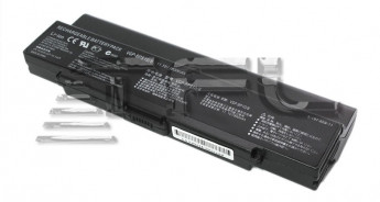 <!--Аккумуляторная батарея VGP-BPS9 для Sony Vaio VGN-CR, AR, NR, SZ6 SZ7 7800mAh -->