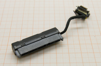 <!--Разъём SATA на шлейфе для Lenovo U410-->