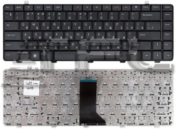 <!--Клавиатура для ноутбука Dell Inspiron 1464 (черная)-->