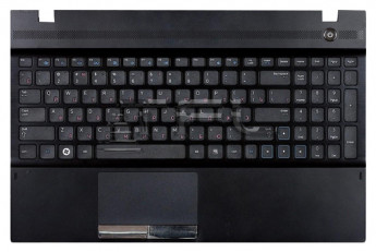 <!--Клавиатура для ноутбука Samsung NP360 с корпусом-->