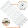 <!--Светодиодная LED подсветка RF-AE550E30-0601S-10 для телевизора-->