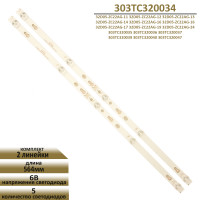 LED подсветка TCL L32S6500