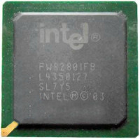 <!--Северный мост Intel FW82801FB SL7Y5-->