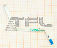 <!--Шлейф тачпада для Asus X55A, 8pin, 105мм, 14010-00090800-->