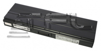 <!--Аккумуляторная батарея A32-F9 для Asus F9 F6 X20 7800mah (черная) -->