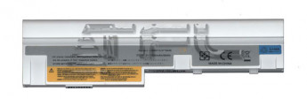 <!--Аккумуляторная батарея L09S6Y14 для Lenovo IdeaPad S10-3 (белая) 10.8V 56Wh -->
