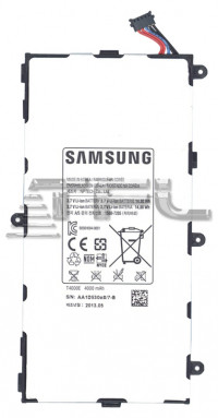 <!--Аккумулятор T4000E для Samsung Galaxy Tab3 70 (Brand)-->