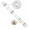 <!--Светодиодная LED подсветка HL-00320A28-1001S-01 A0 для телевизора-->