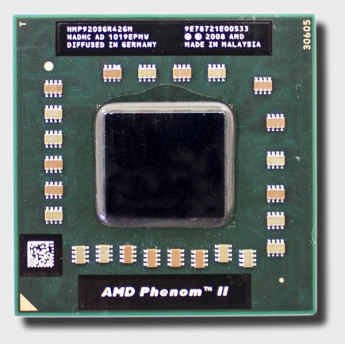 <!--Процессор AMD® Phenom II™ P920-->