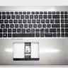 <!--Клавиатура для Asus K501UB-2A, с корпусом, подсветка, 90NB0A52-R30200 (серебро)-->