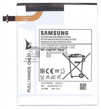 <!--Аккумулятор EB-BT230FBU для Samsung SM-T230-->