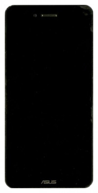 <!--Модуль (матрица + тачскрин) для Asus Padfone Infinity A80 с рамкой (черный)-->