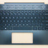 <!--Клавиатура для ноутбука HP X360 14-CD с корпусом (ENG)-->