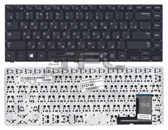 <!--Клавиатура для ноутбука Samsung 470R4E BA59-03619C (черная)-->