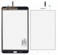 <!--Сенсорное стекло (тачскрин) Samsung Galaxy Tab Pro 8.4 SM-T320 (белый) -->