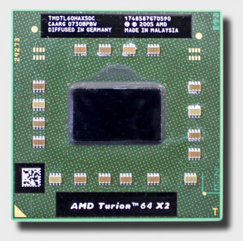 <!--Процессор AMD® Turion 64™ TL60-->