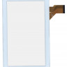 <!--Сенсорное стекло (тачскрин) DH-0901A1-FPC02-02 (белый) -->