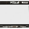 <!--Сенсорное стекло (тачскрин) Lenovo IdeaPad K1 54.20014.104 с рамкой (черный) -->