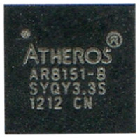 <!--Сетевой контроллер AR8151-->