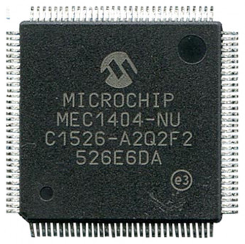 <!--Микроконтроллер MEC1404-NU-->