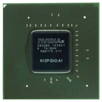 <!--Видеочип nVidia GeForce GT540M, N12P-GV2-A1-->
