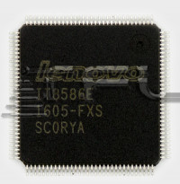 Мультиконтроллер IT8586E FXS