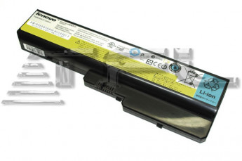 <!--Аккумуляторная батарея L08O6D01 для Lenovo IdeaPad  Y430 11.1V 57Wh (Brand)-->