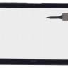 <!--Сенсорное стекло (тачскрин) Acer Iconia One B3-A20 с рамкой (черный)-->