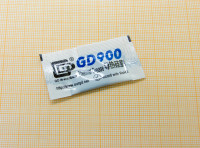 Термопаста GD900 (1мл)