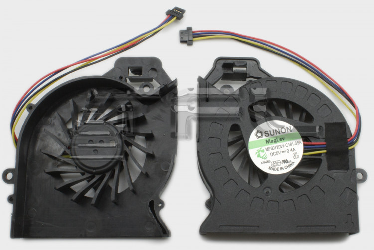 Ventola CPU Per HP Pavilion Dv6-6b54sl - Siliconvalleystore MF60120V1-C181-S9A - Foto 3