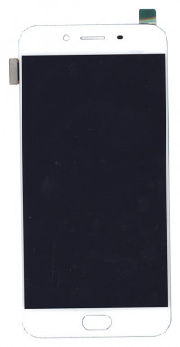 <!--Модуль (матрица + тачскрин) для Oppo R9s (белый)-->