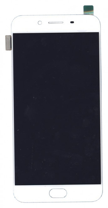 <!--Модуль (матрица + тачскрин) для Oppo R9s (белый)-->