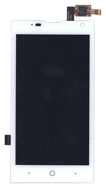 <!--Модуль (матрица + тачскрин) для ZTE V830 (Blade G Lux) (белый)-->